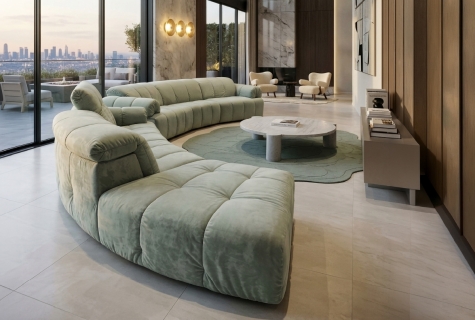 Dwell by simplysofas.in